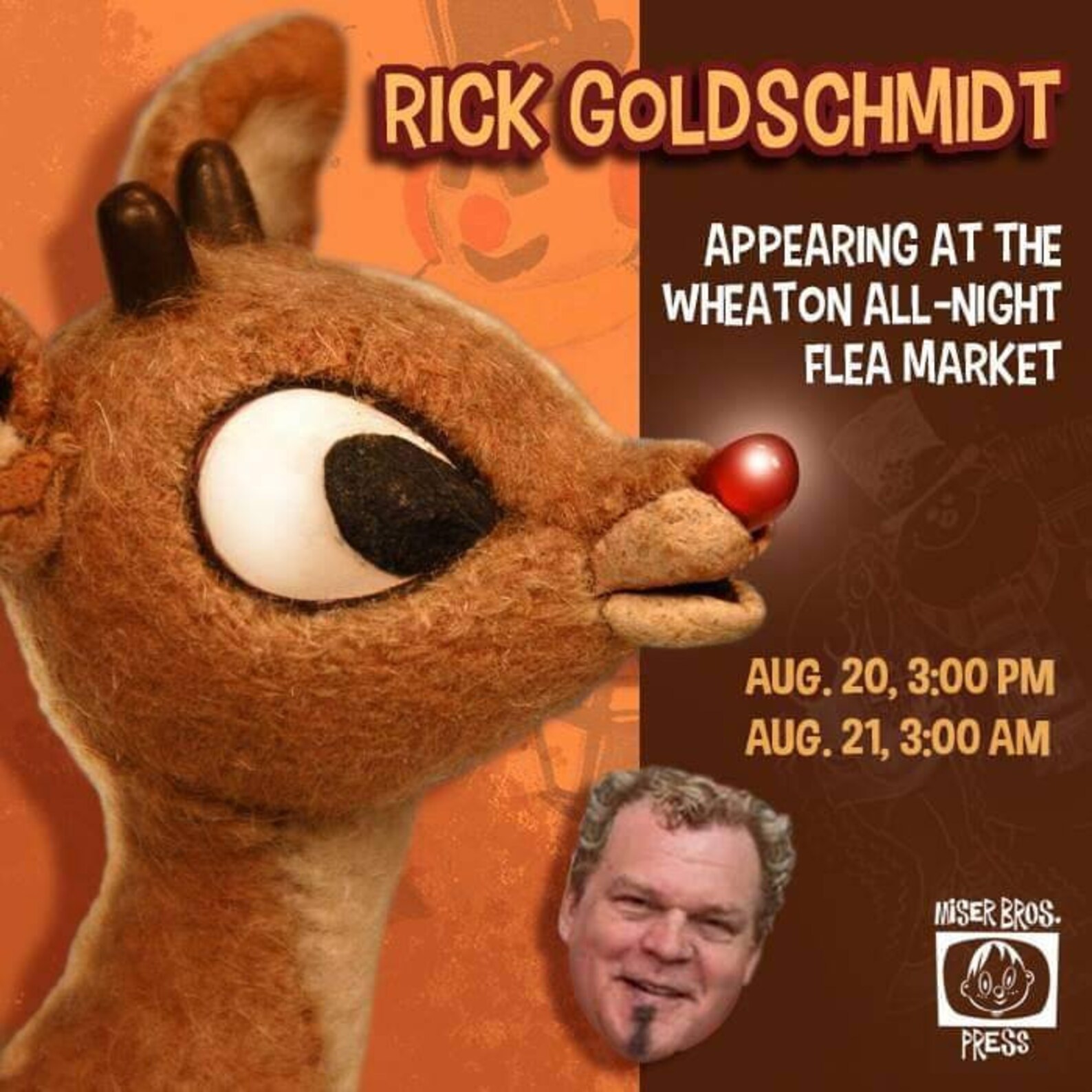 Quisp/quake/captain Crunch Dvdr Etsy