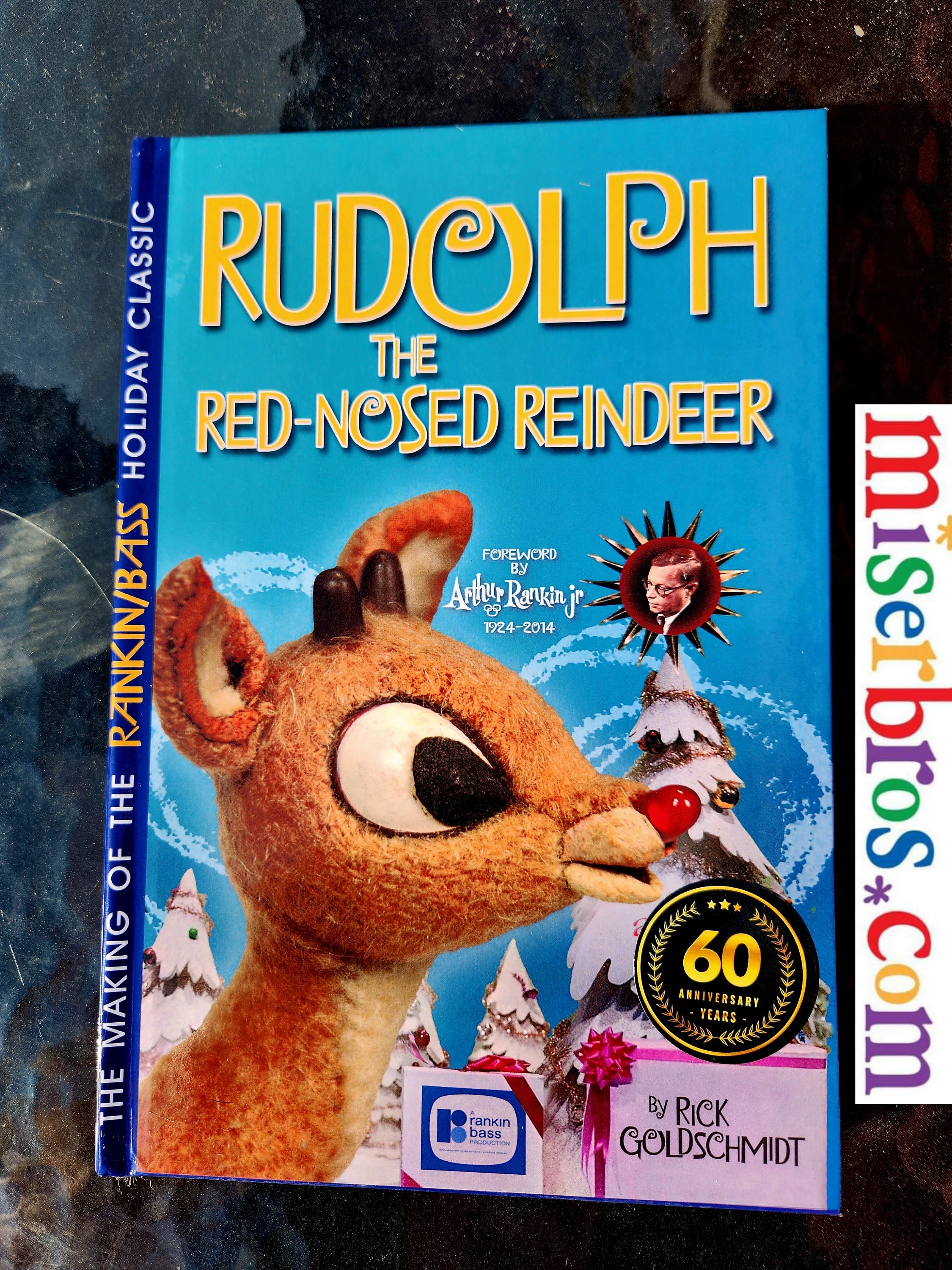 その他 Rudolph;Variations [CD] Rudolph The Red-Nosed Reindeer - Original Soundtrack