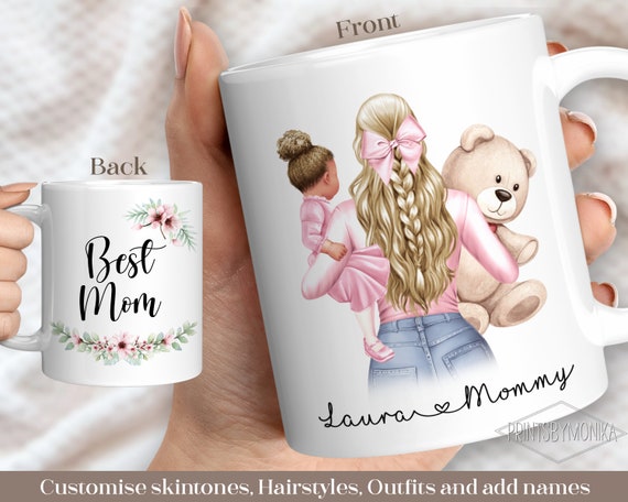 Mom & Baby Mug