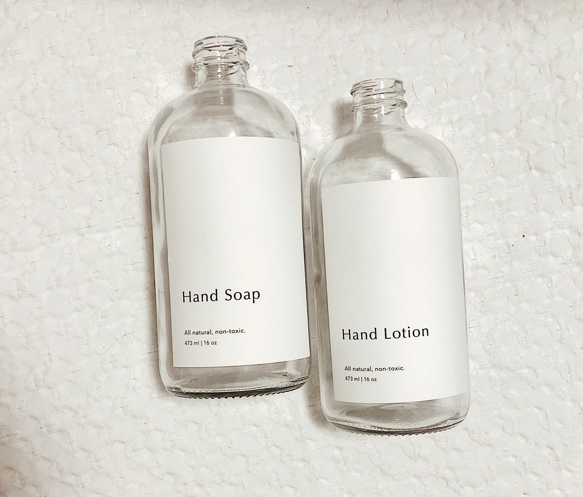 Printable Label Set Hand Soap Dish Soap Hand Lotion Labels - Etsy Canada