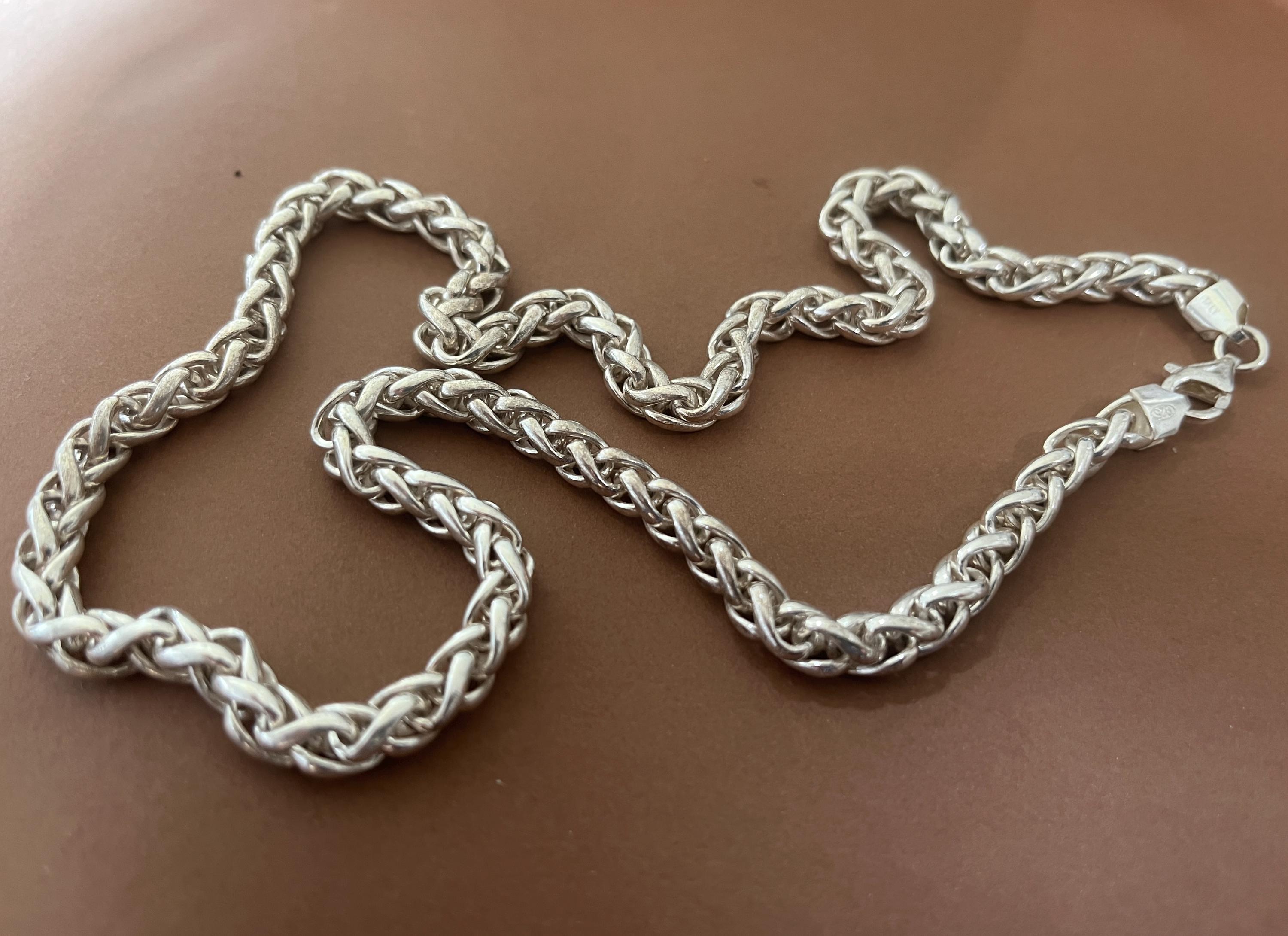 Wheat Chain Bracelet | Girls | Nominal