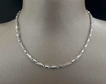 アクセサリー Silver925 plate chain necklace0206 #FFF V-500206709_2_565.jpg?pristine