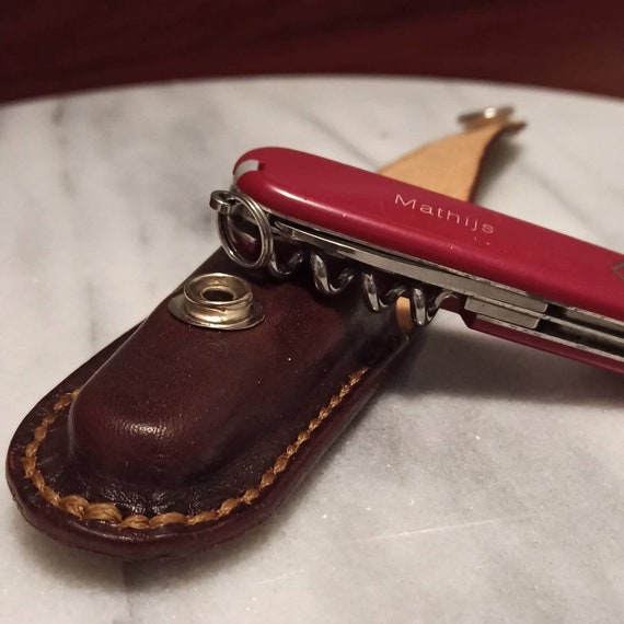 Leather Knife Sheath Pattern PDF Template Leather Pattern - Etsy