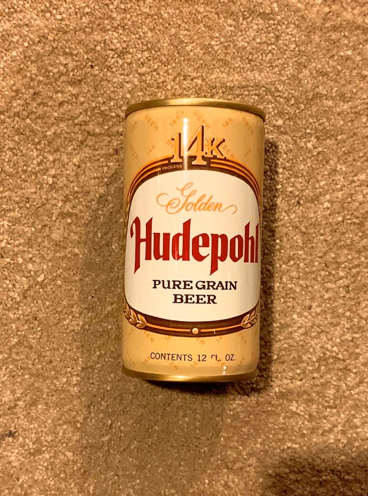 Hudepohl Beer for sale Only 2 left at 75