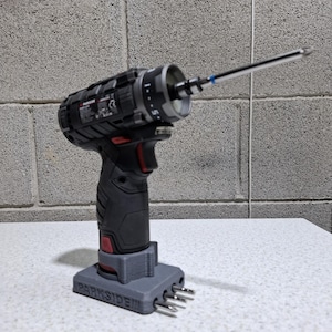 Parkside X12V Bit Holder Base