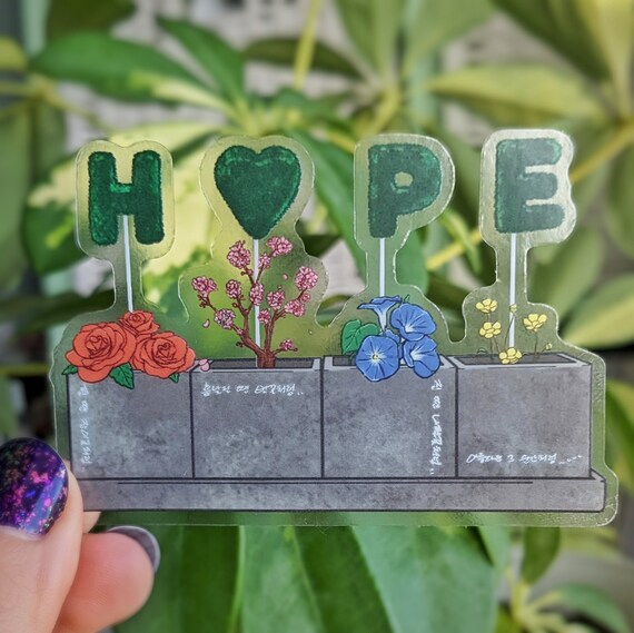 [J-HOPE] HOPE POT SET J-HOPE