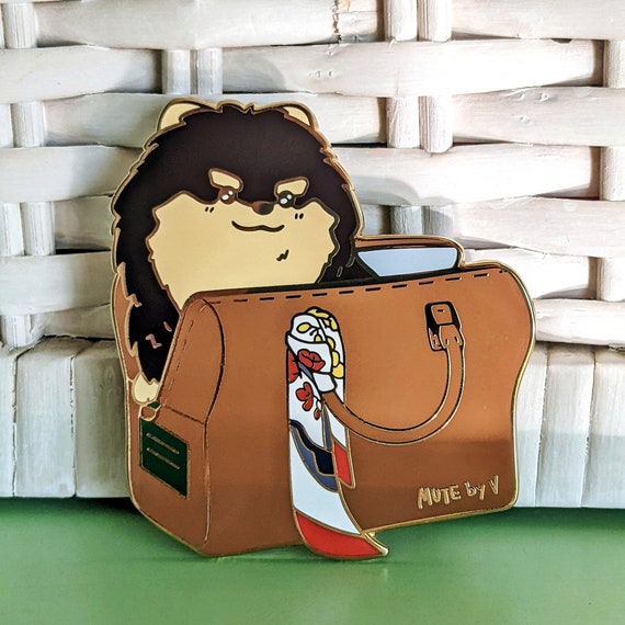 Bts pin bag deals