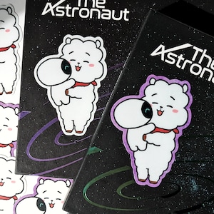Jin Wootteo - Etsy
