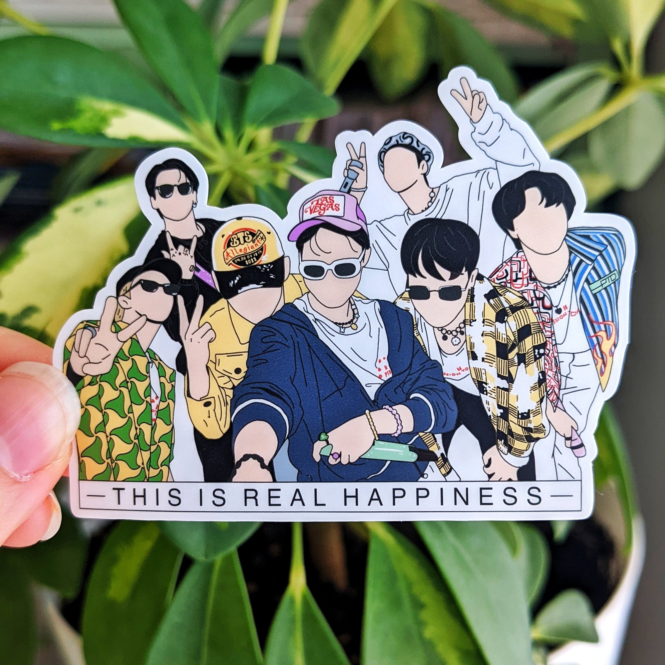 Bts stickers - Etsy 日本