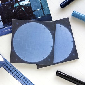Bulletproof BTS Memo Pad | 3x3