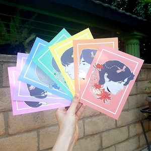 Pastel Pride BTS Fanart Prints