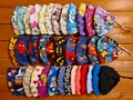 Face Mask Kids & Adult Adjustable Masks HandMade in UK Soft Cotton Face Covering Cover
