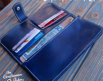 Woman sewing pattern, Wallet sewing pattern, Leather pattern wallet, Digital wallet template , Women gift, Long wallet