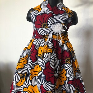 Cute ankara gown styles deals