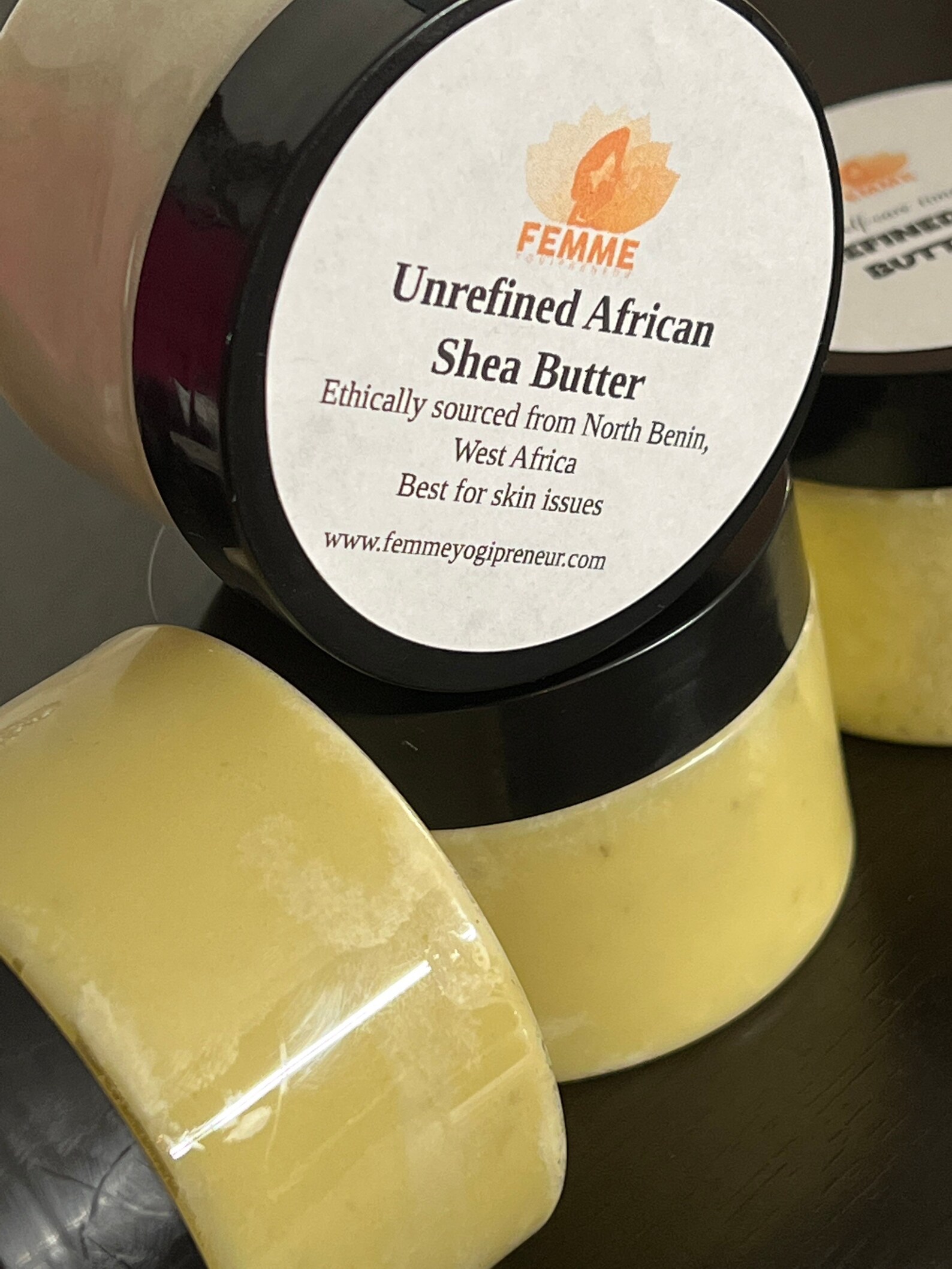 Raw African Shea Butter Unrefined Organic Shea Butter Etsy