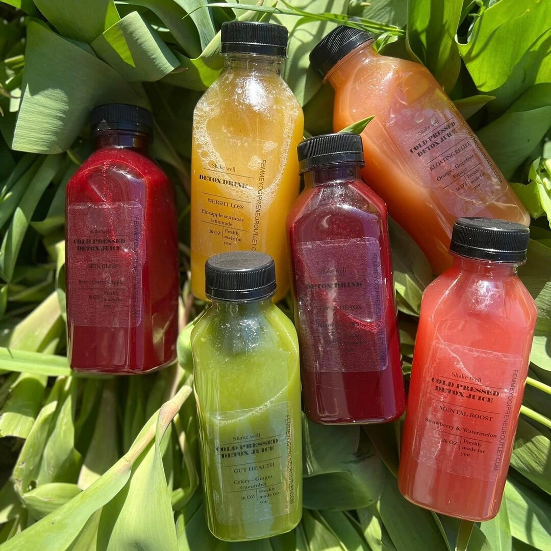 Juice Cleanse Detox Summer Body Juice Cleanse Parasite Detox Juice