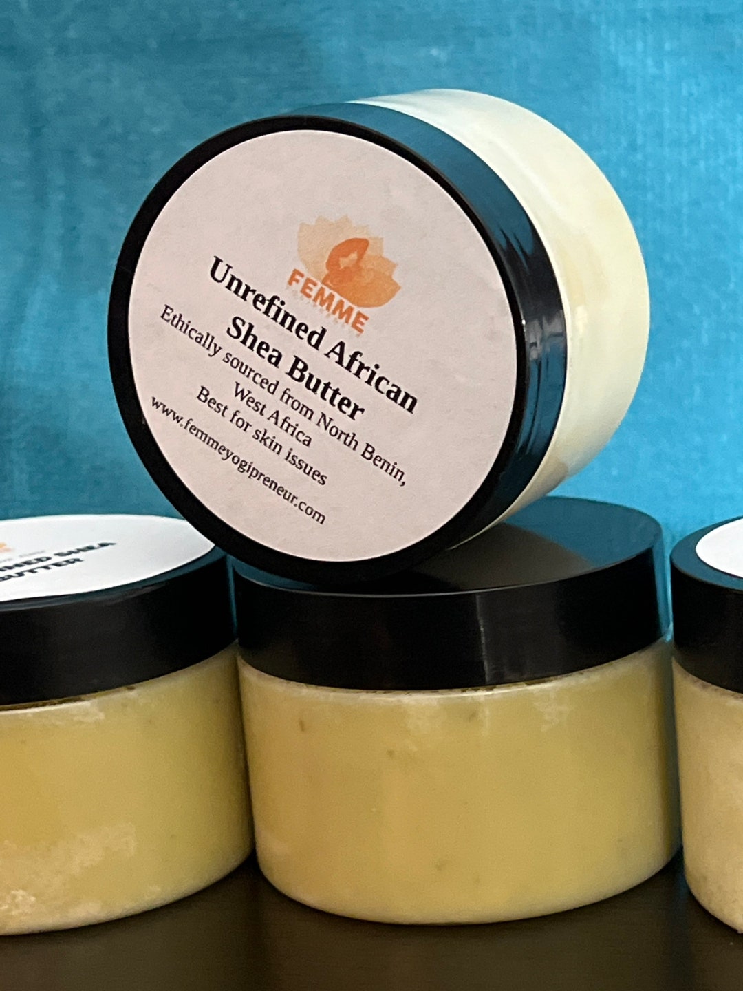 Raw African Shea Butter, Unrefined Organic Shea Butter, Wholesale Body
