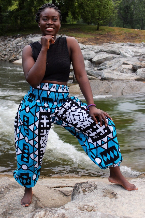 Cotton Yoga Pants (Unisex)