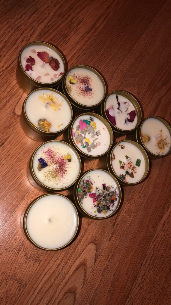 Wholesale Soy Candles White Label Candles Natural Soy Candles in