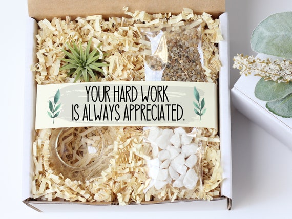 Thank You Gift Box | Employee Appreciation Gift Set