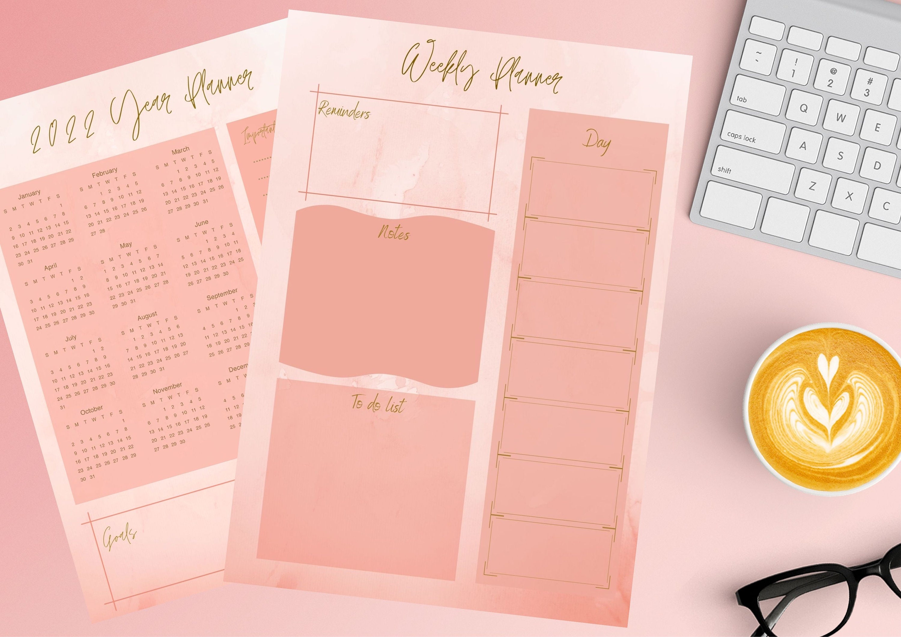 2022-year-calendar-one-page-2022-wall-calendar-digital-etsy-canada