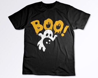 Cute Ghost Svg Spooky Season Svg Kids Halloween (Instant Download) - Etsy