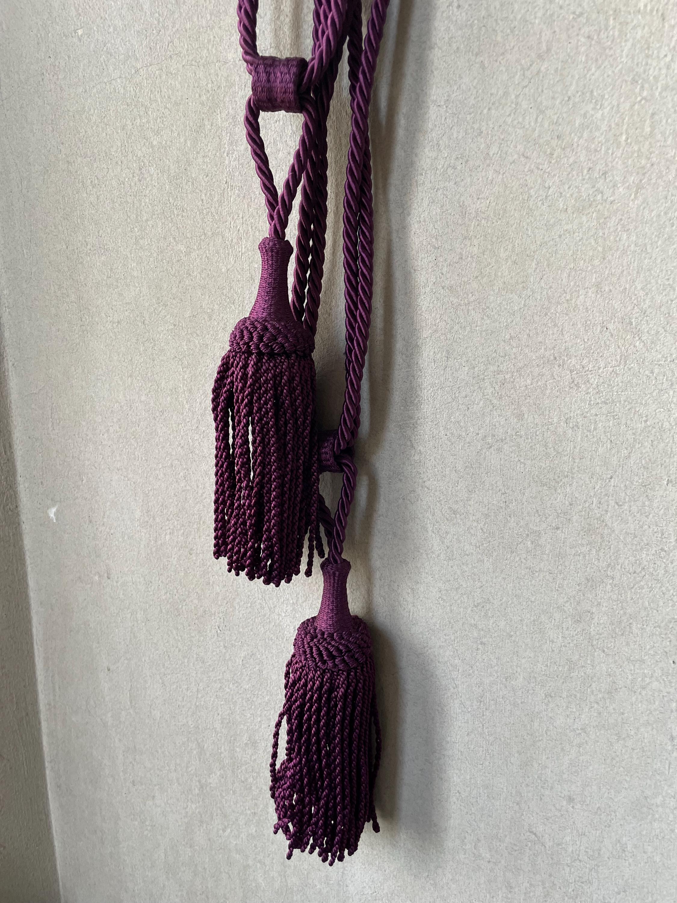 Maillot de bain une pièce Rebeca prune - Balzac Paris