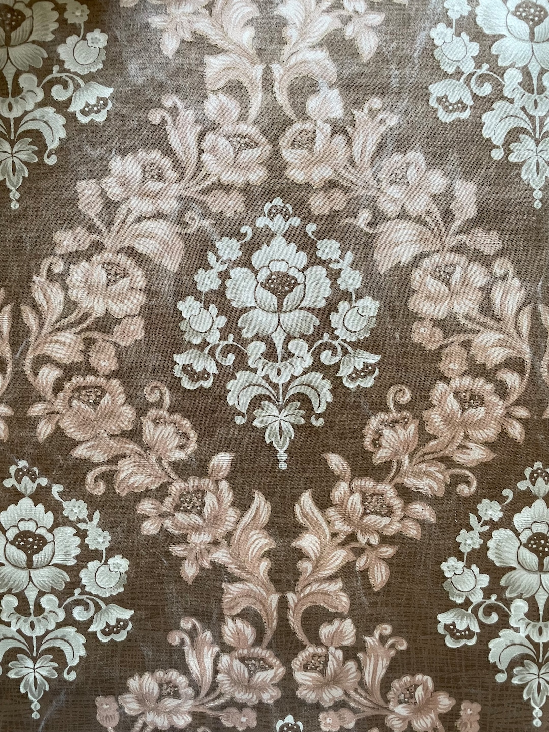 Tissu Satiné Doré Chenille Pour Rideaux Et Coussins - 135 Cm De Large (vendu Au Mètre)