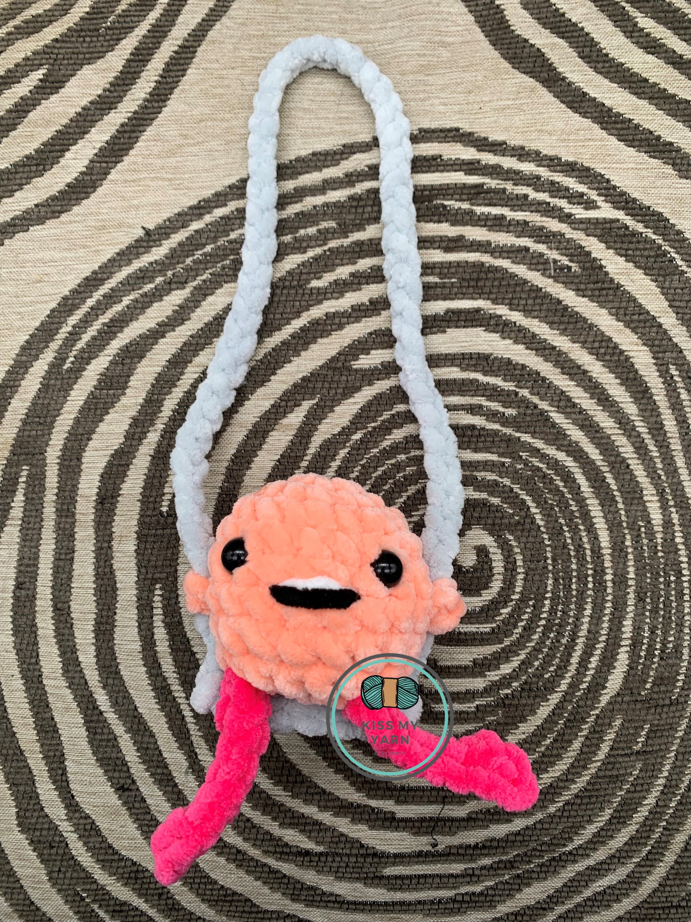 Bird Car Mirror Hanger Stuffed Animal Car Accessories Car Hanger Etsy