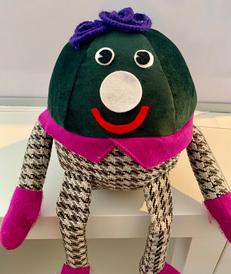 Humpty Dumpty Handmade to Order Etsy