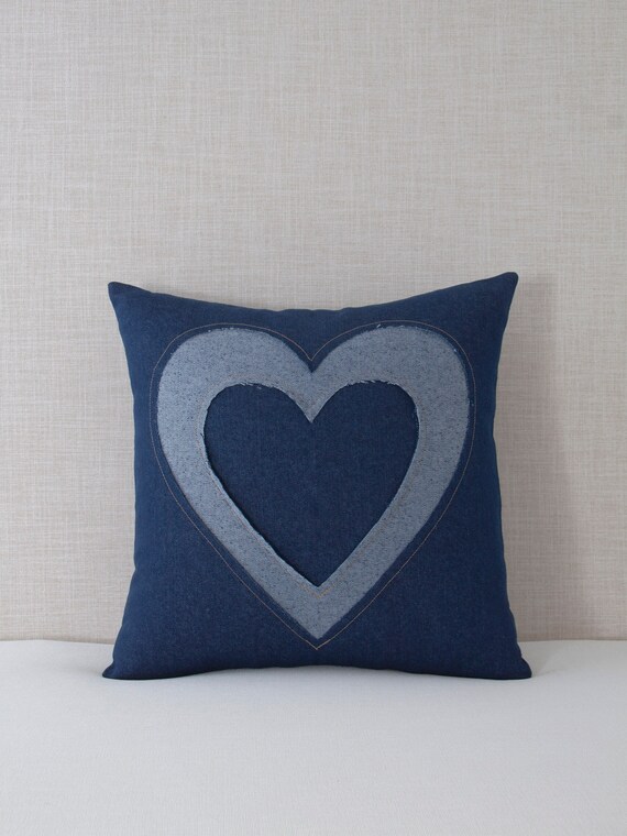 beating heart pillow