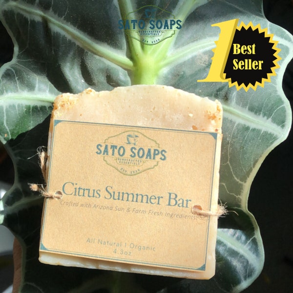 Citrus Summer Bar