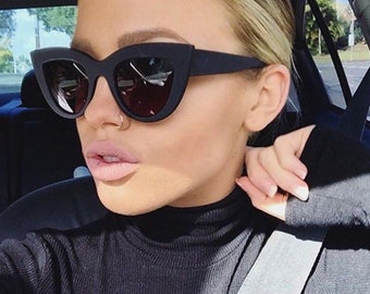 cat shaped sunglasses