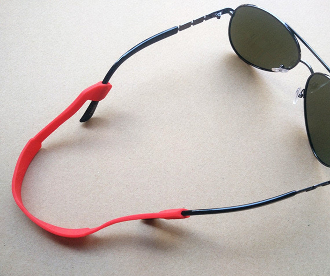 5pcs/ Silicone Glasses Rope / Glasses Strap / Non-slip Elastic - Etsy