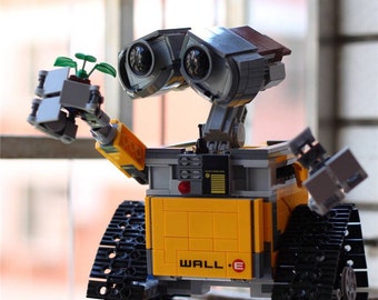 Wall E Etsy