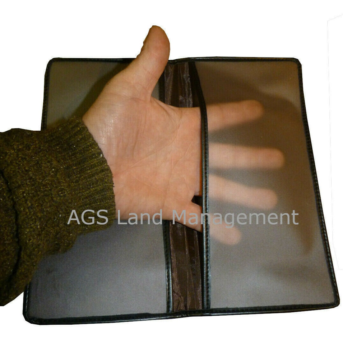 Shotgun licence holder shotgun certificate wallet double Etsy