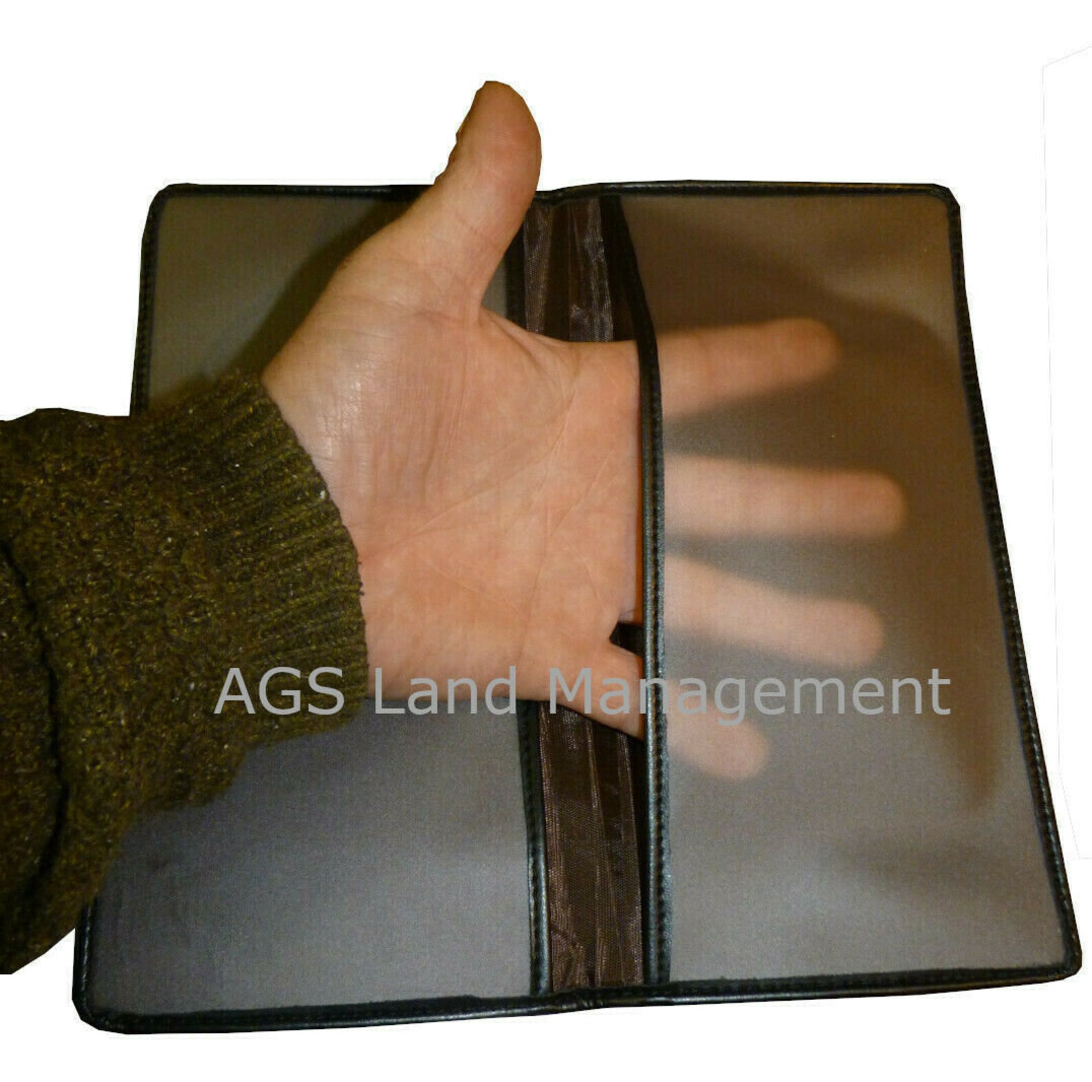 Shotgun licence holder shotgun certificate wallet double Etsy