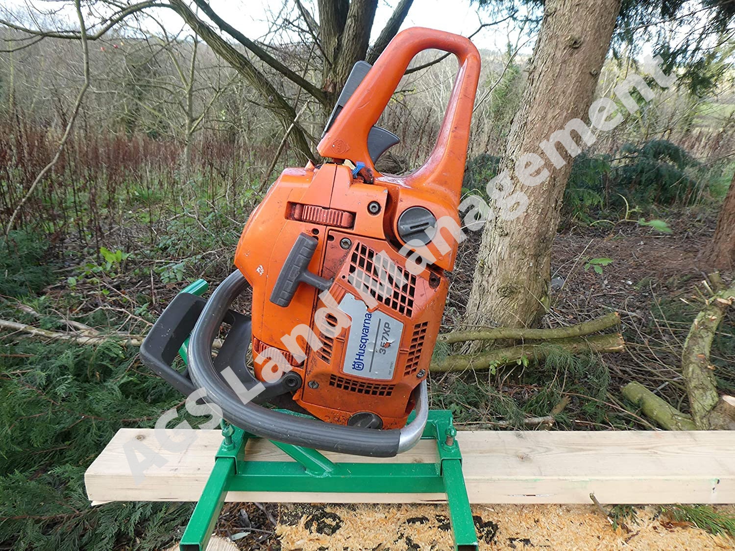 CHAINSAW MILL planking lumber boards milling vertical cut wood Etsy