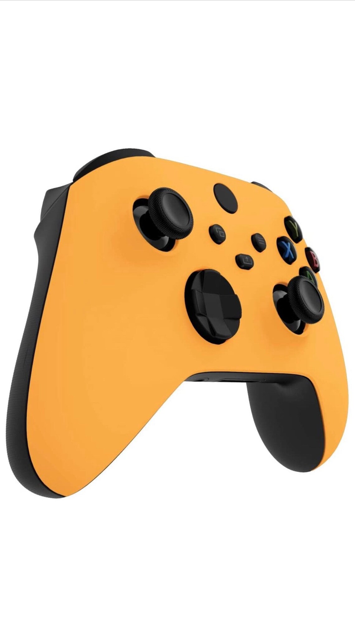Xbox Series X/S Custom Yellow Controller Etsy
