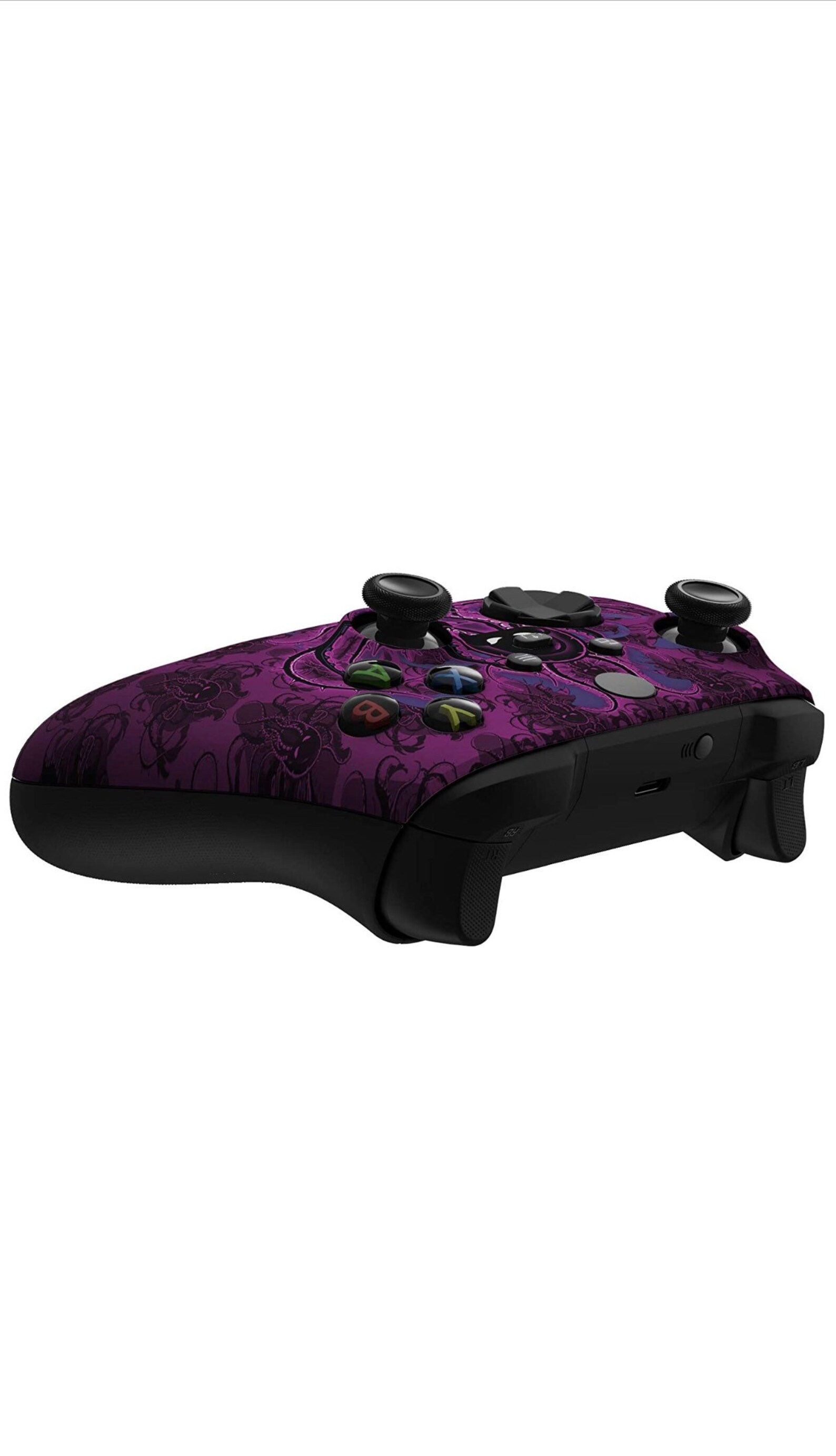 Xbox Series X/S Custom Octopus Controller Etsy