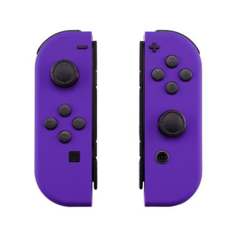 MixnMatch SoftTouch JoyCons New Custom L/R Pair for Etsy