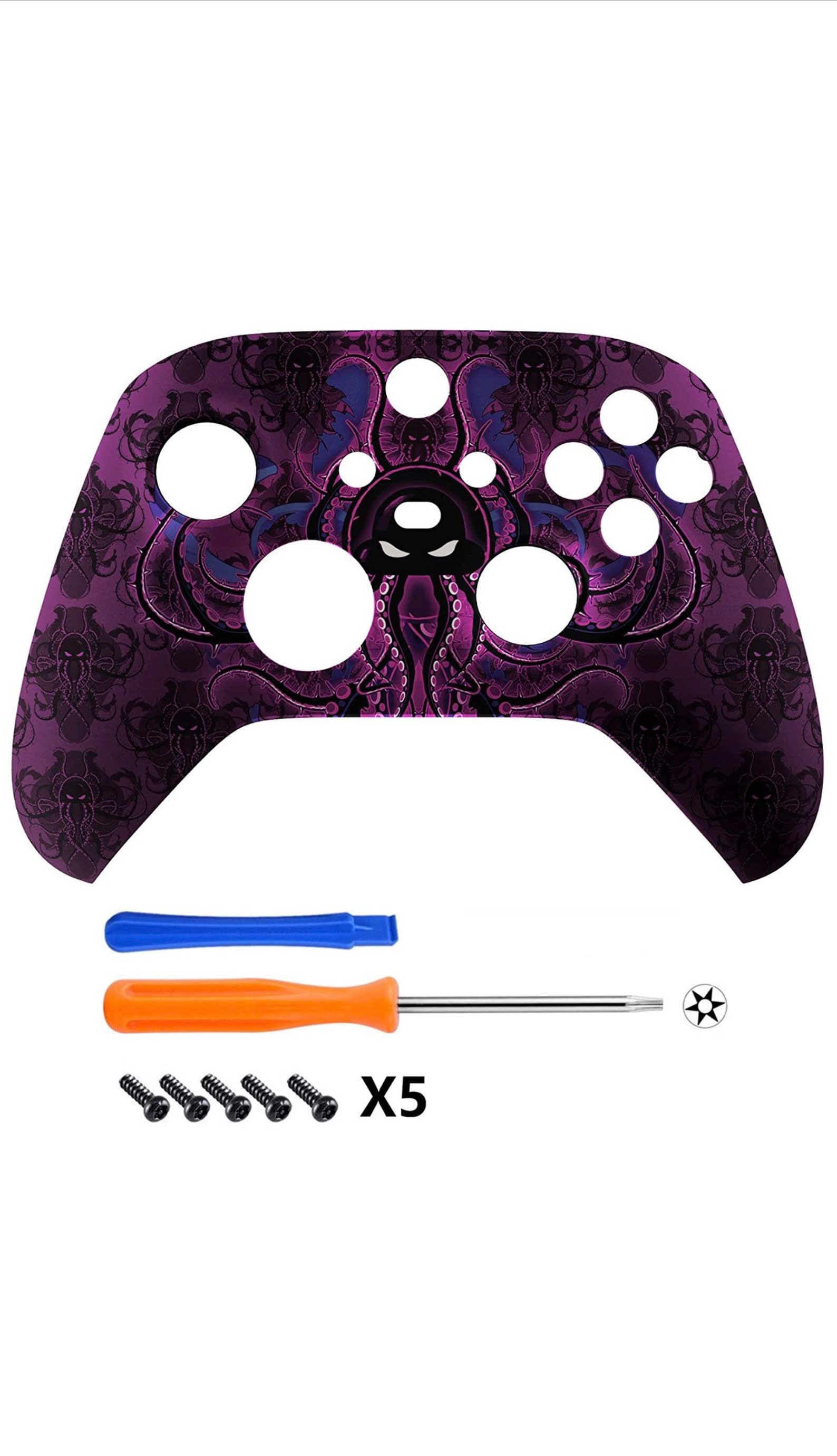 Xbox Series X/S Custom Octopus Controller Etsy