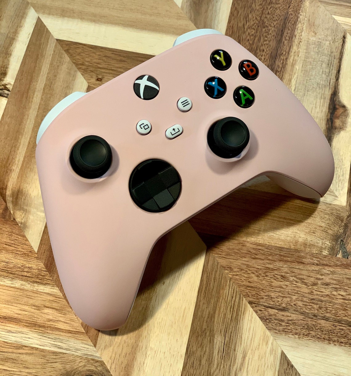 Xbox Series X/S Custom Pink Controller Etsy
