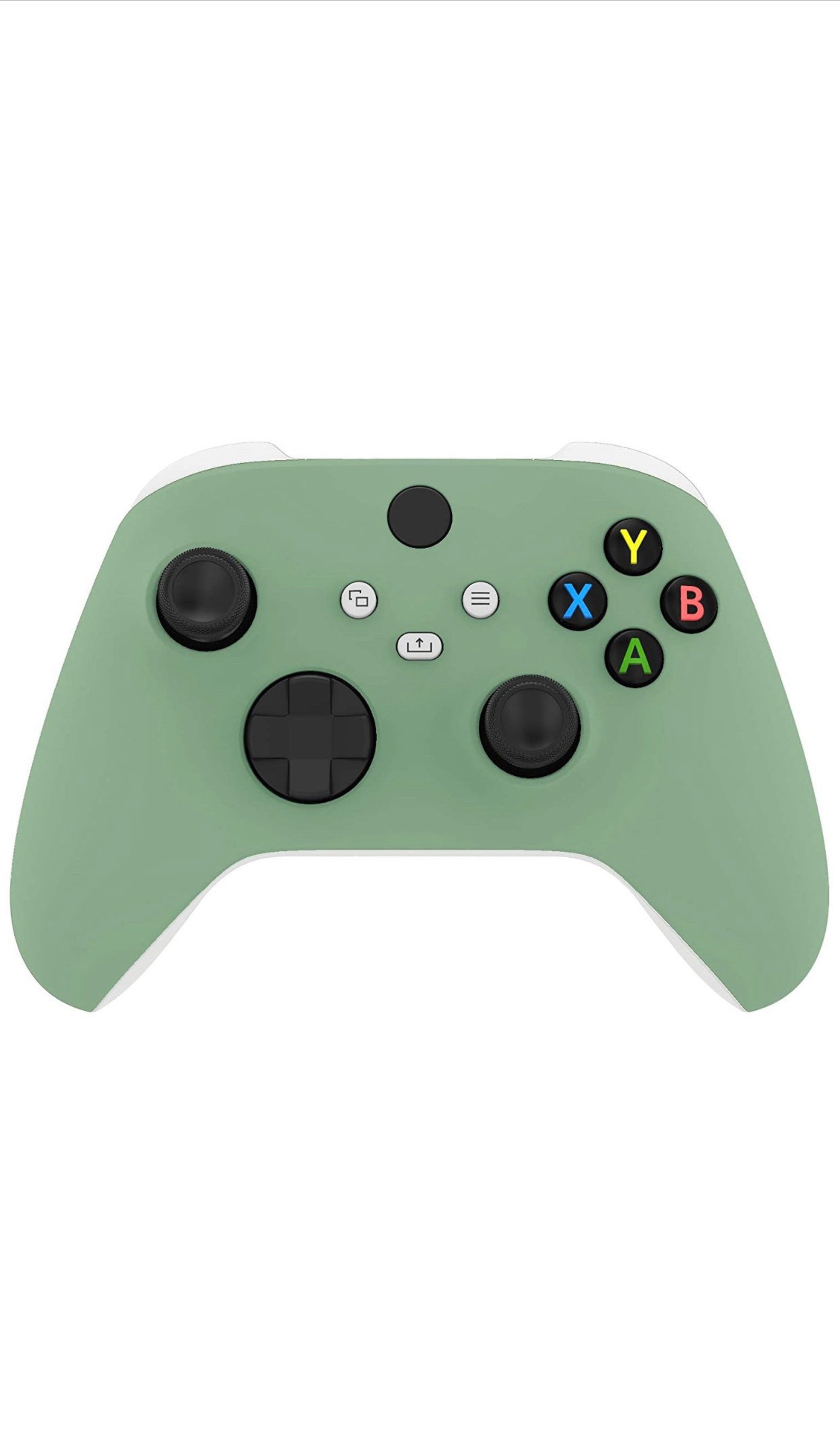 Xbox Series X/S Custom Pale Green Controller Etsy