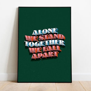 Someday – The Strokes Song Lyric Poster Print, Wall Art