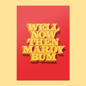 Mardy Bum – Arctic Monkeys Song Lyric Poster Print, Wall Art