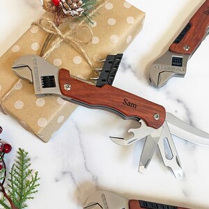 Valentines Gift Personalized Multi Tool, Custom Multi Tool, Gift for Boyfriend Husband, Groomsmen Gifts, Personalized Gift for Men
