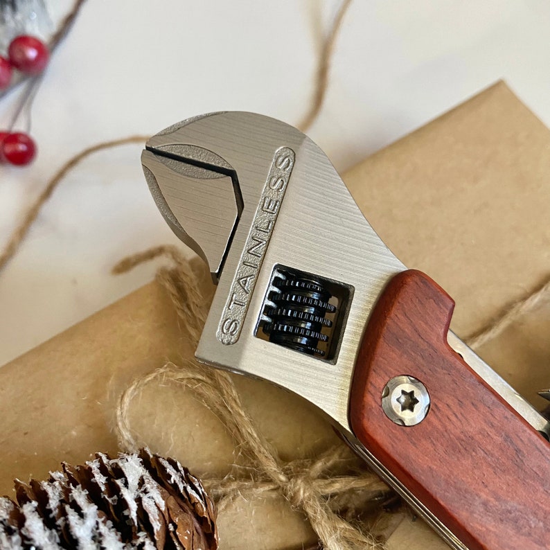 Personalized Multi Tool Christmas Gift For Dad Custom Multi Etsy