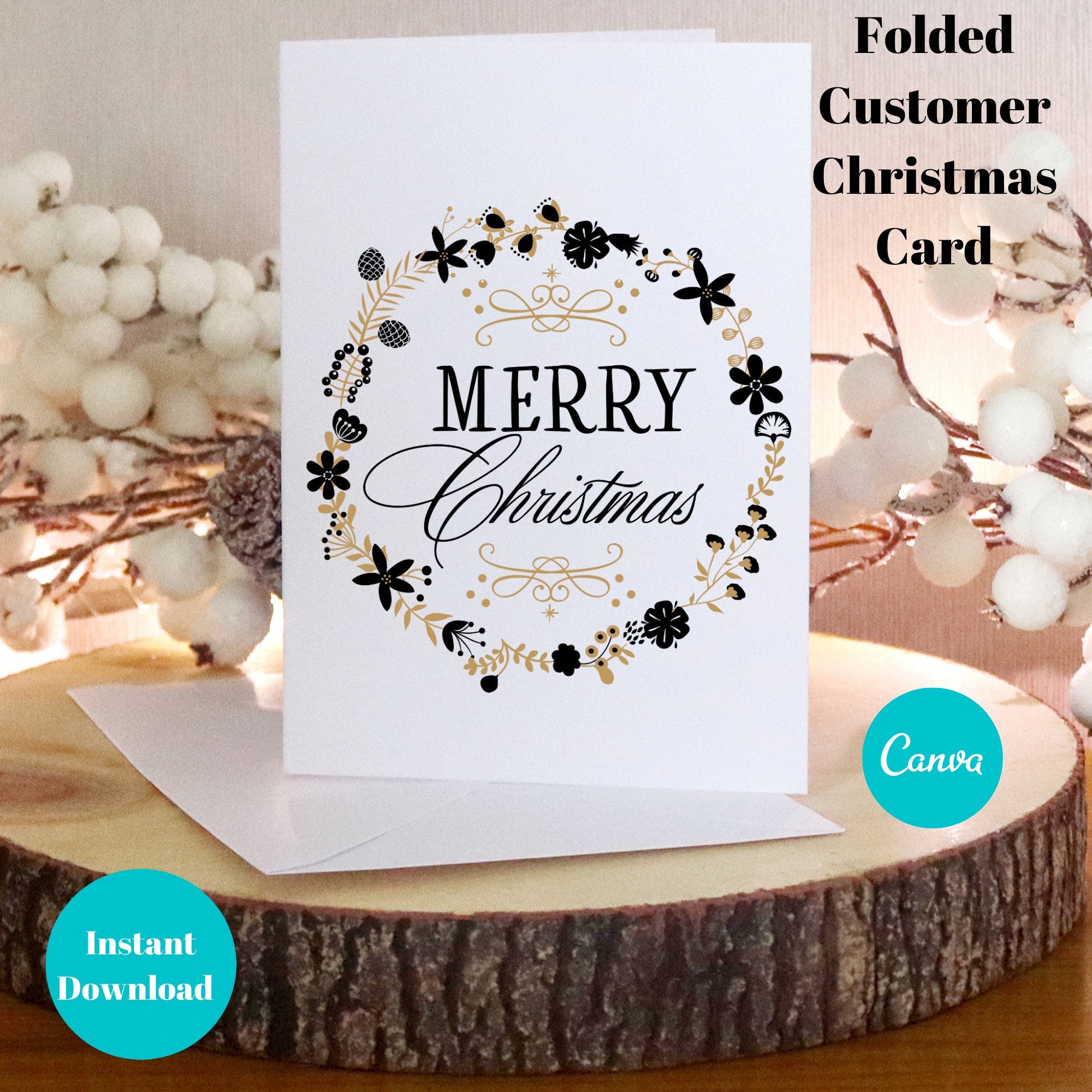 Business Christmas Cards, Business Holiday Cards, Customer Christmas Sales On Christmas Cards