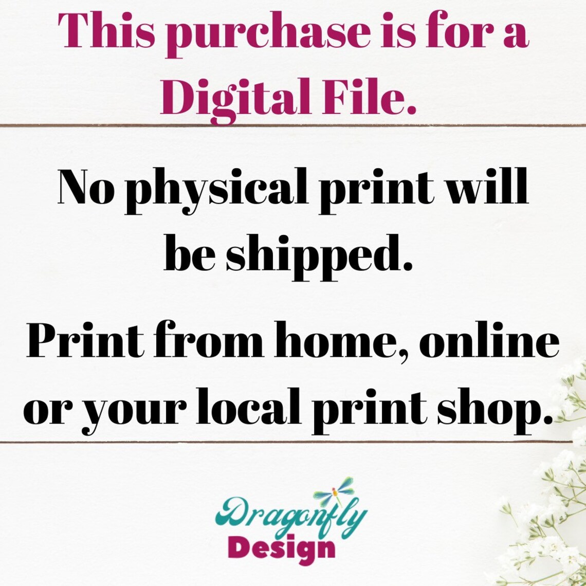 Birthday Gift List Birthday Party Gift List Printable Gift Etsy